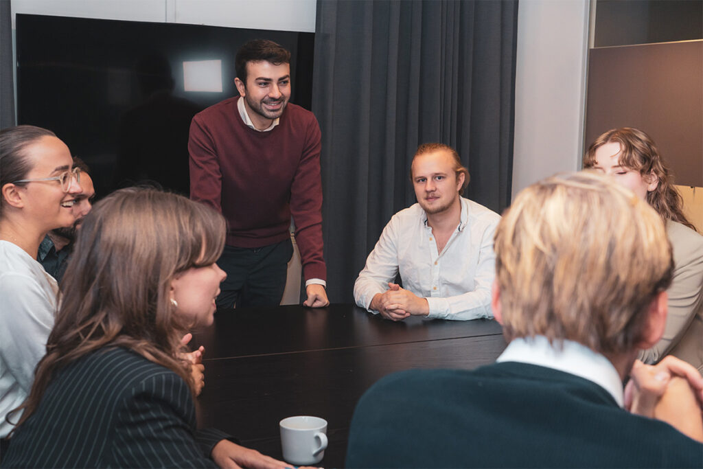 Digital Marknadsföringsbyrå - team